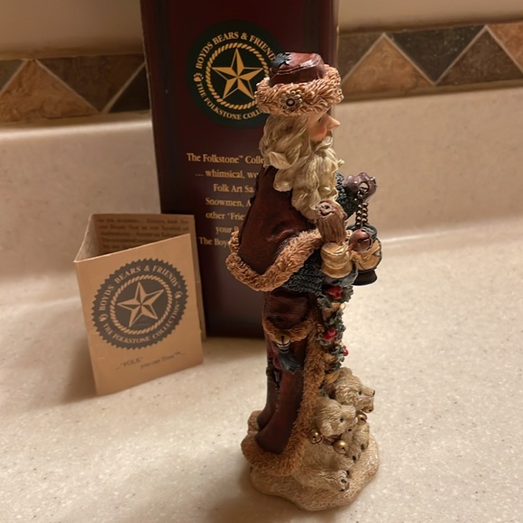 Boyd’s Bear St Nick The Quest Baby Bears - Picture 5 of 7